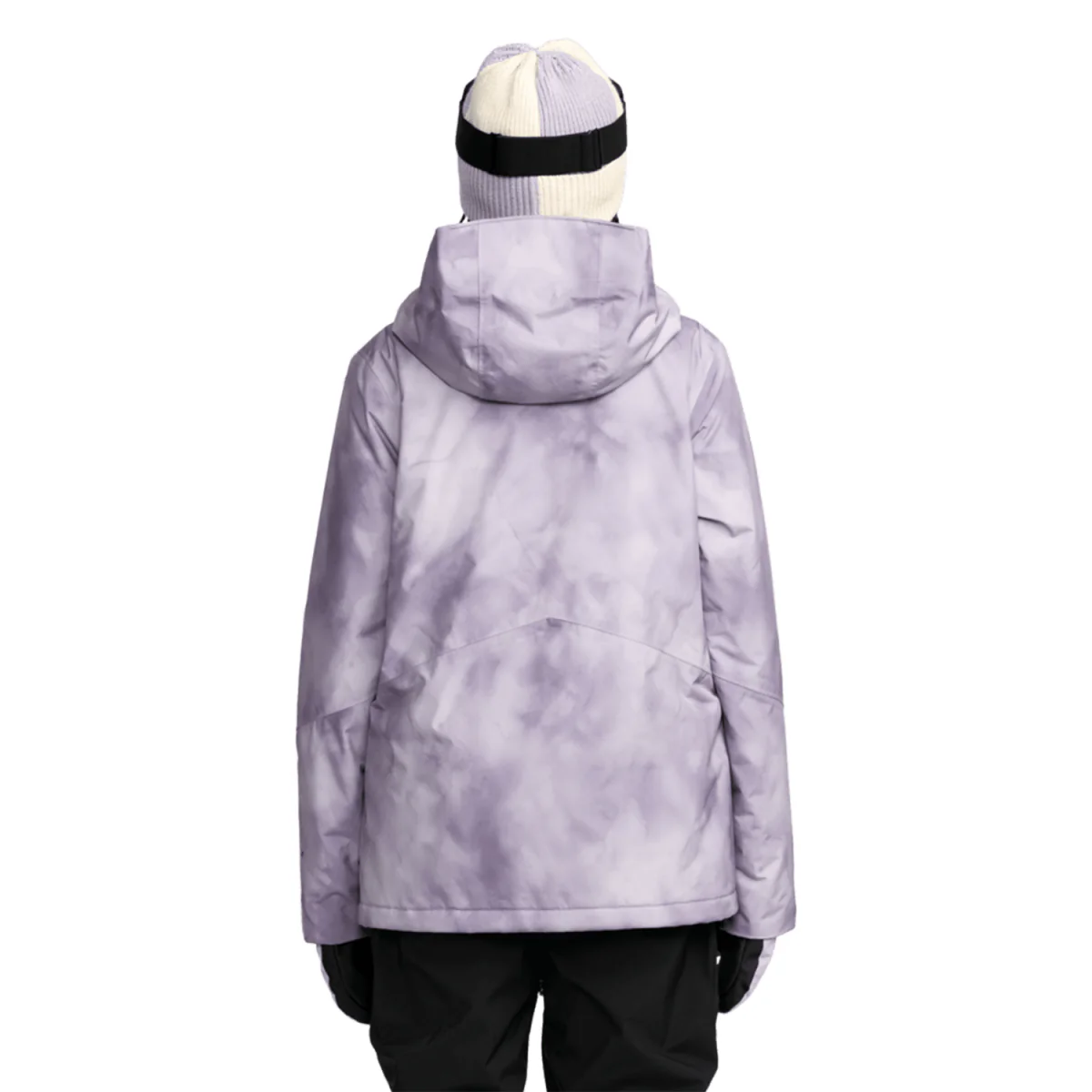 Volcom Women's V.Co Eras Insulated Gore-tex Jacket 2026 Lavender Aura - Image 2
