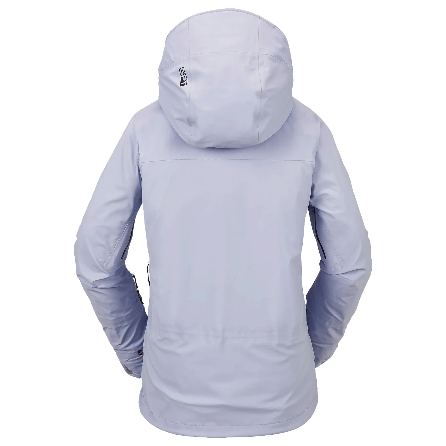 Volcom Women's VS 3L Stretch Gore-tex Jacket 2024 Lilac Ash - Image 2