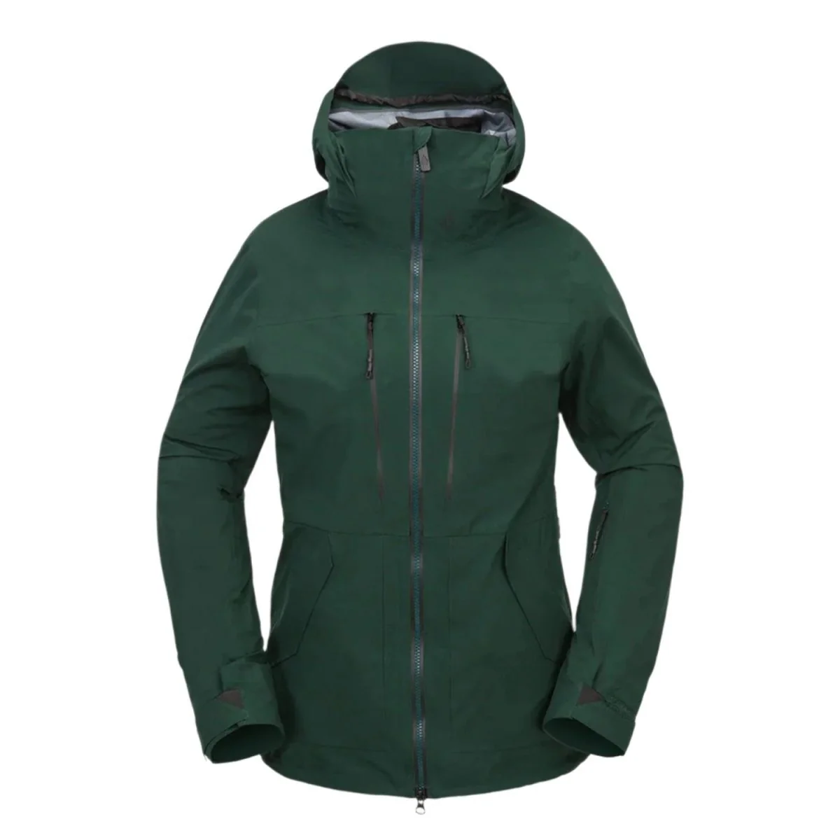 Volcom Women's VS 3L Stretch Gore-tex Jacket 2025 Scarab - Image 2