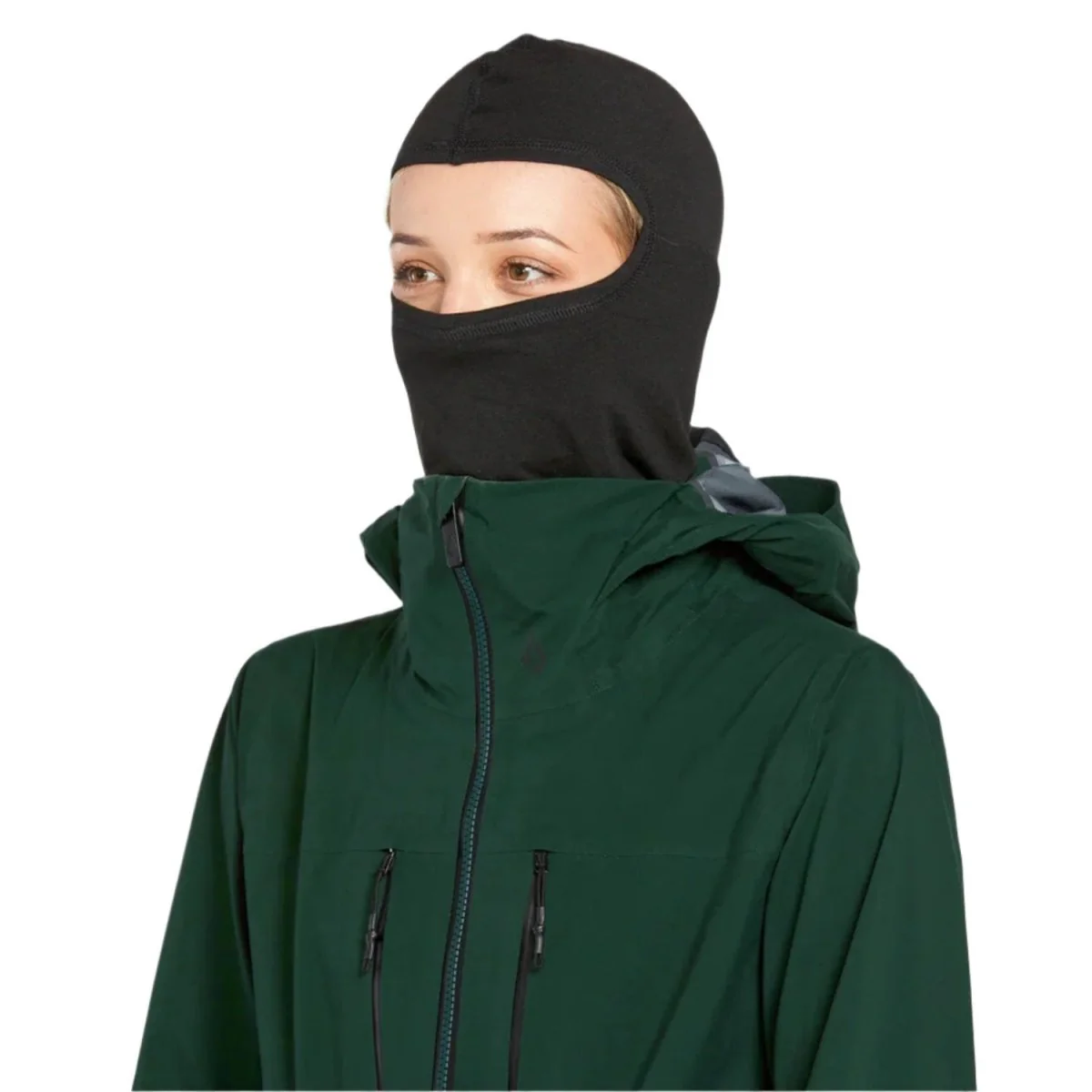 Volcom Women's VS 3L Stretch Gore-tex Jacket 2025 Scarab - Image 7