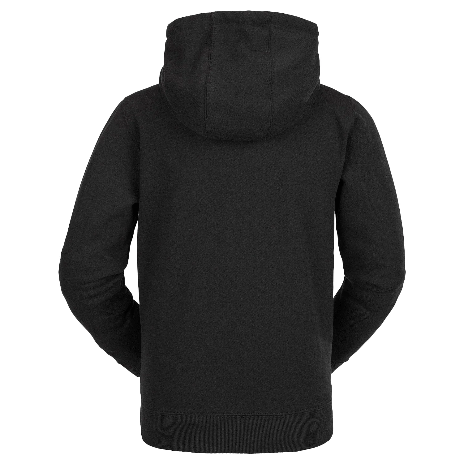 Volcom Youth Hotlapper Fleece Sweater Black - Image 2