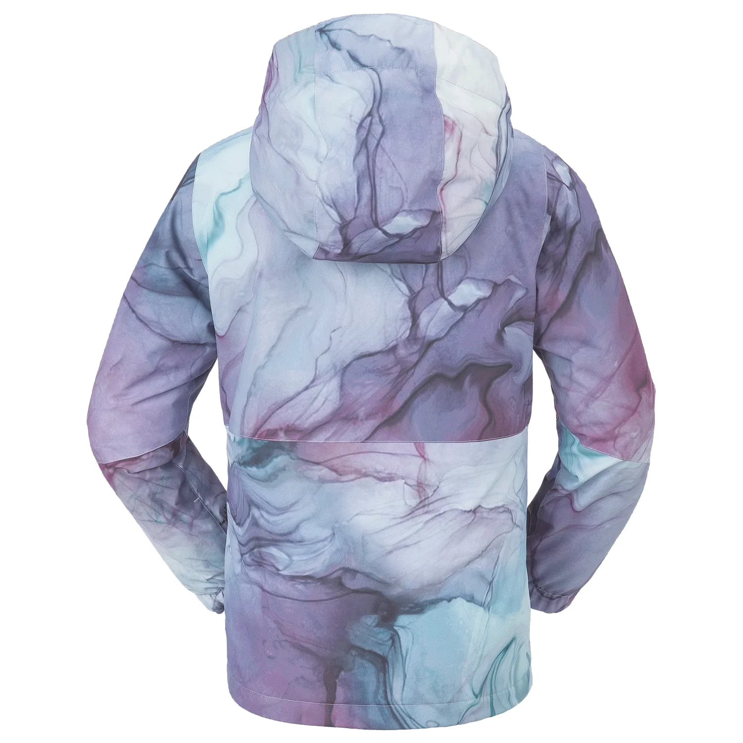Volcom Youth Sass'n'Fras Insulated Jacket 2024 Glacier Ink - Image 2