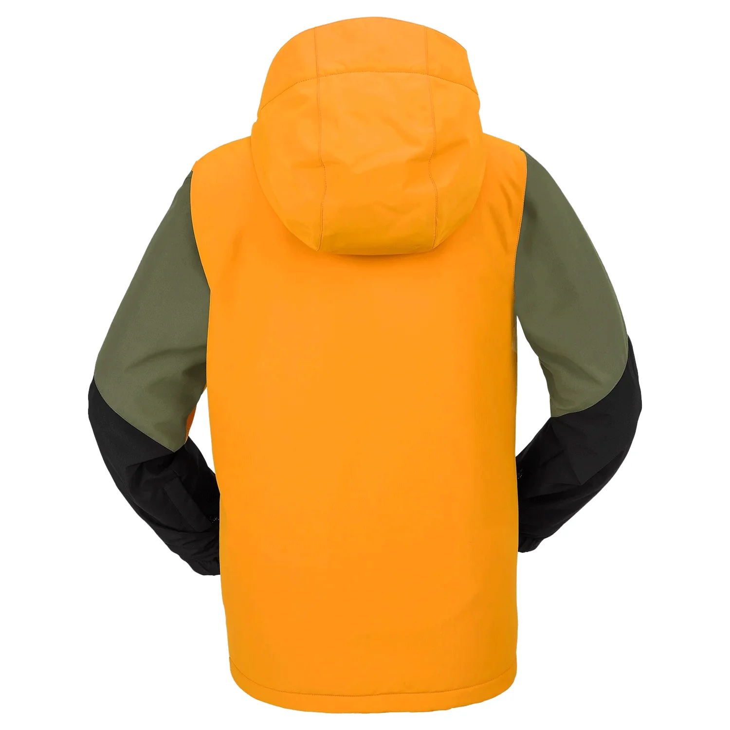 Volcom Youth Vernon Insulated Jacket 2024 Gold - Image 2