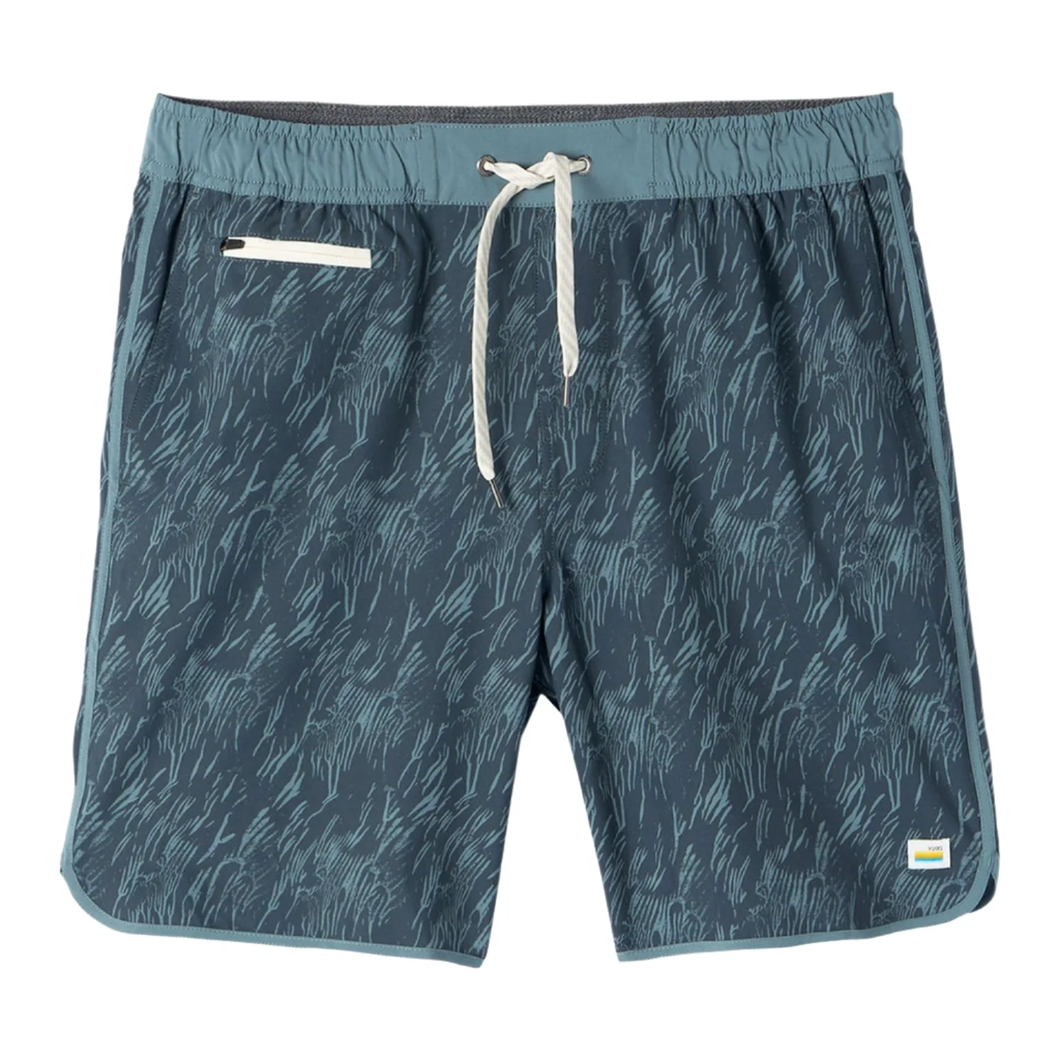 Vuori Men's Banks Short Kashmir Flux - Image 2