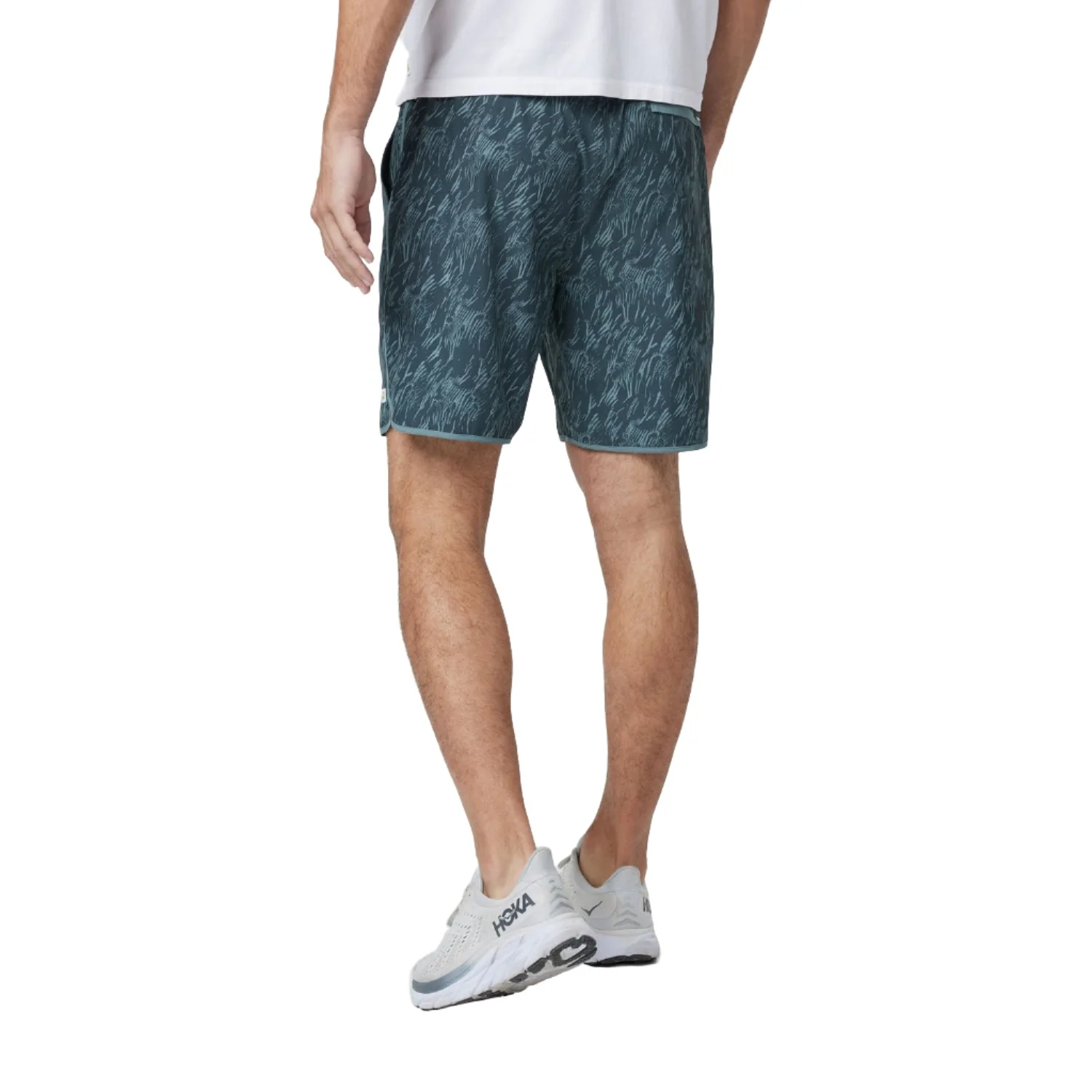 Vuori Men's Banks Short Kashmir Flux - Image 3
