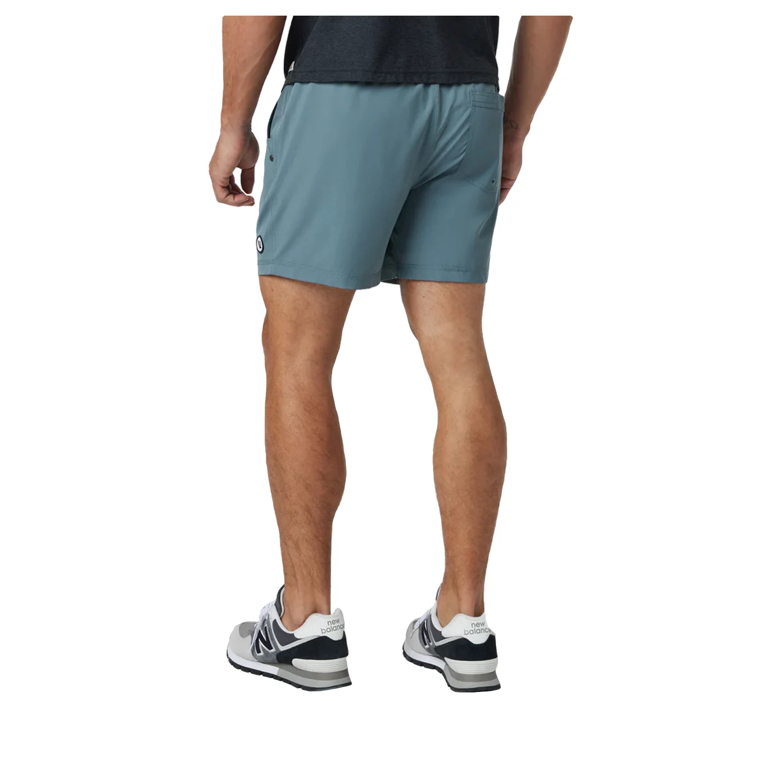 Vuori Men's Kore Short Kashmir - Image 3