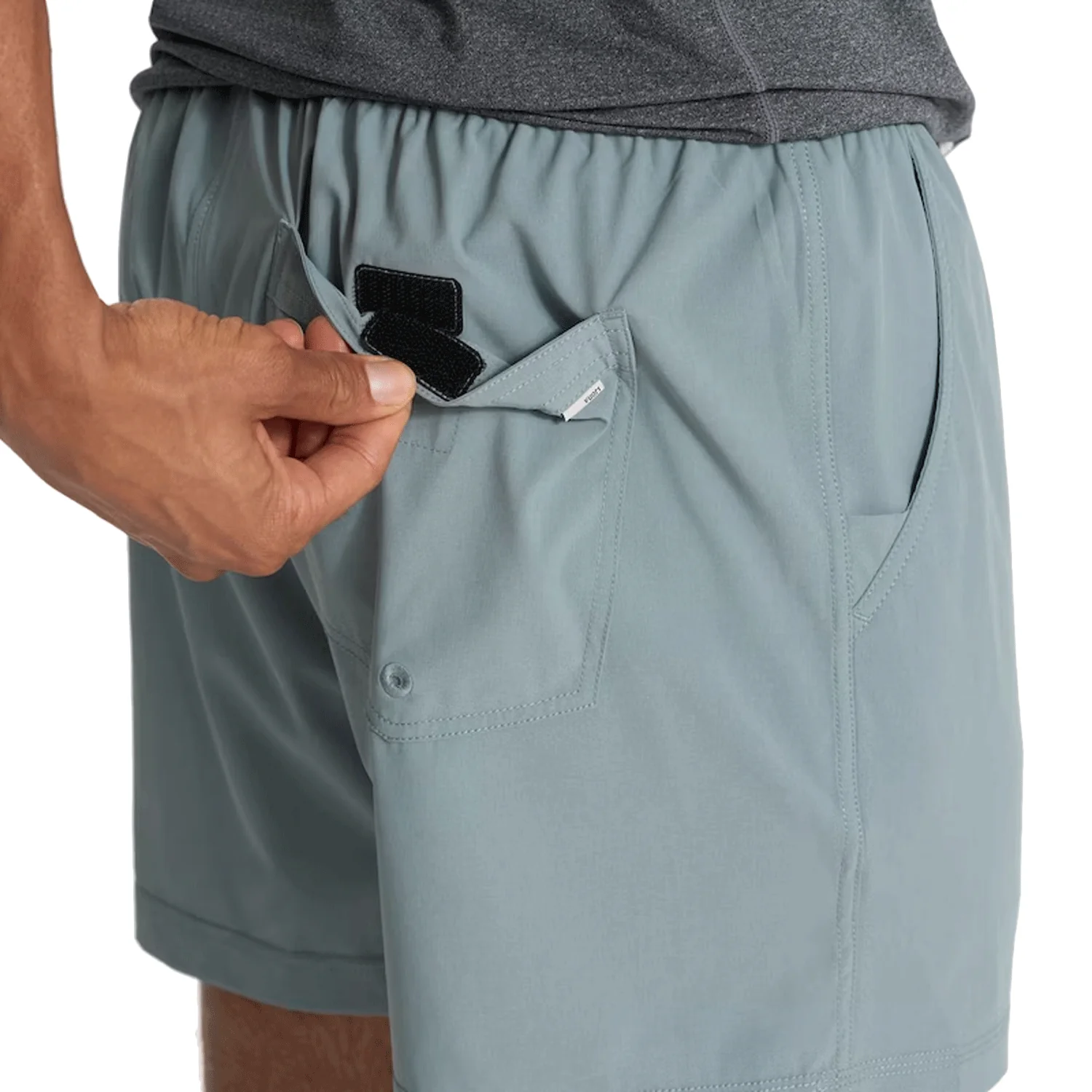 Vuori Men's Kore Short Stormy - Image 2