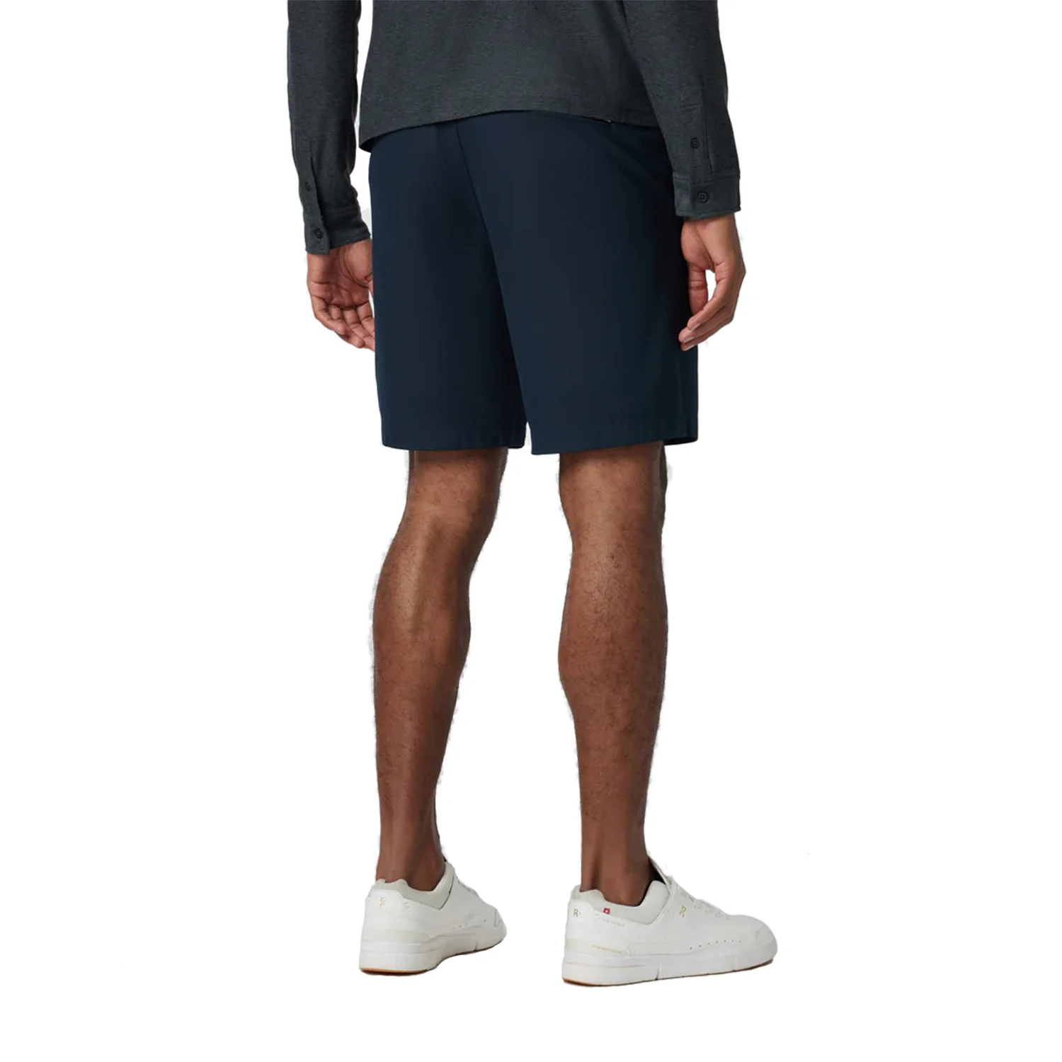 Vuori Men's Meta 8" Short Ink - Image 2
