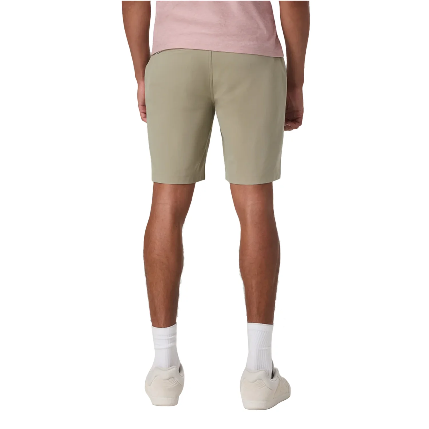 Vuori Men's Meta 8" Short Truffle - Image 2