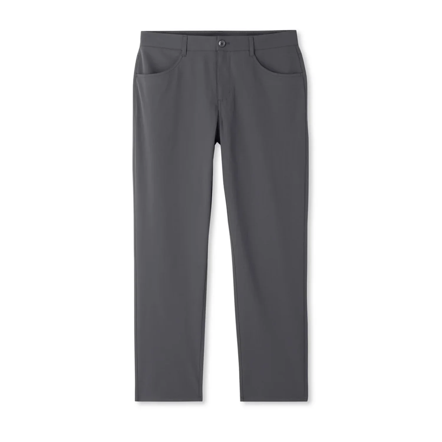 Vuori Men's Meta Classic Fit Pant Charcoal - Image 3