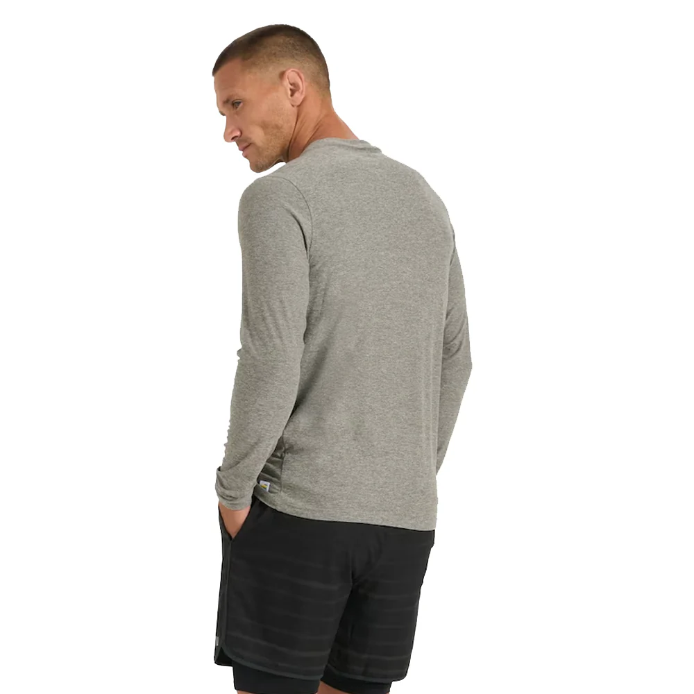 Vuori Strato L/S Tech Shirt - Image 2