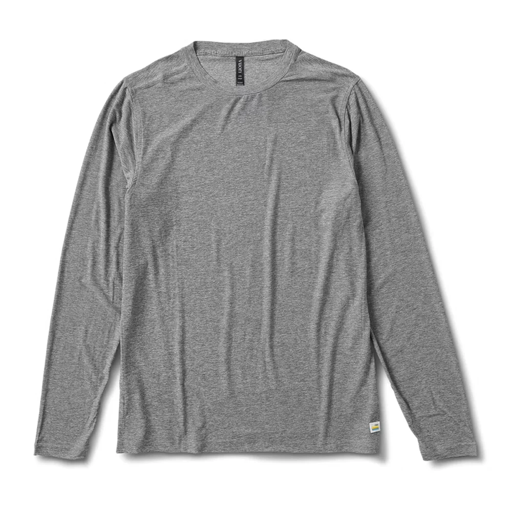 Vuori Strato L/S Tech Shirt - Image 4