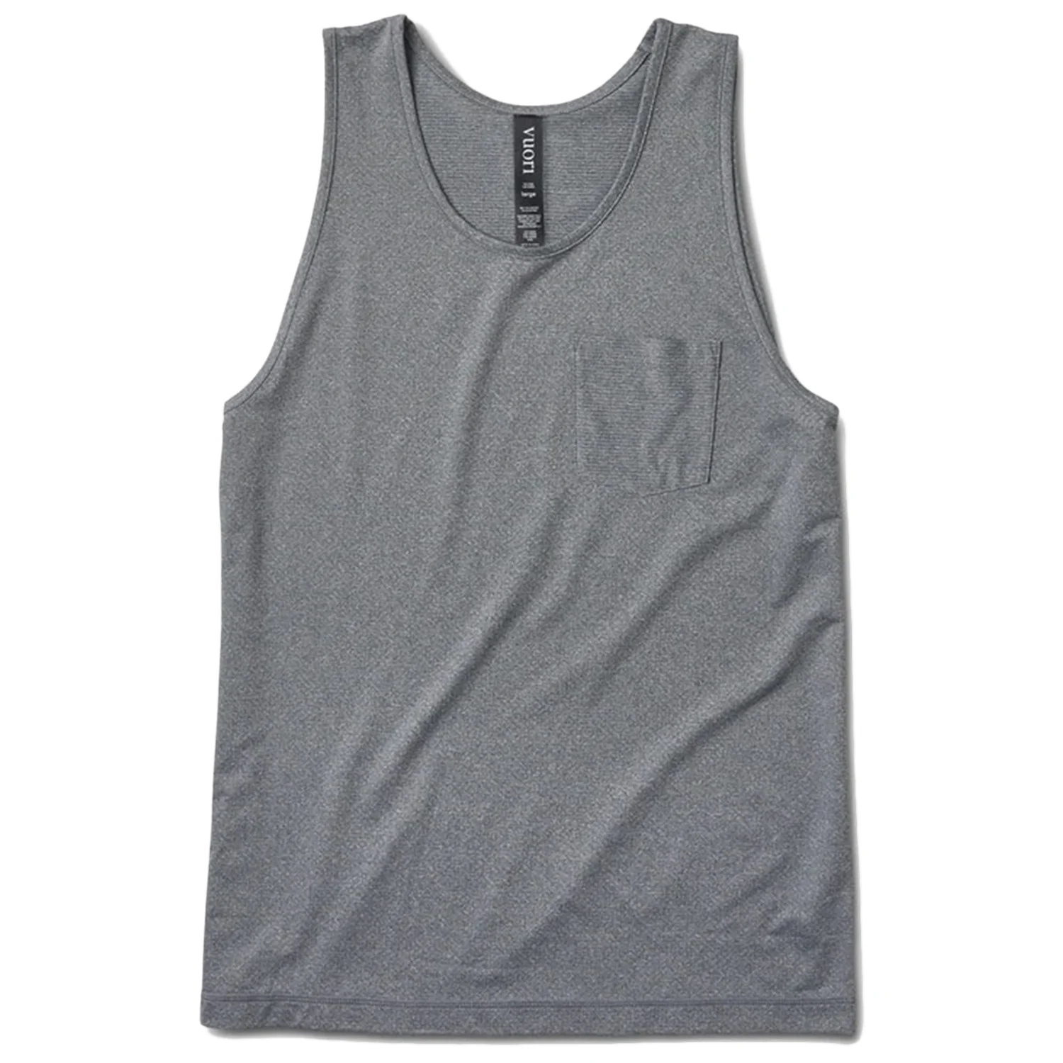 Vuori Tradewind Performance Tank - Image 3