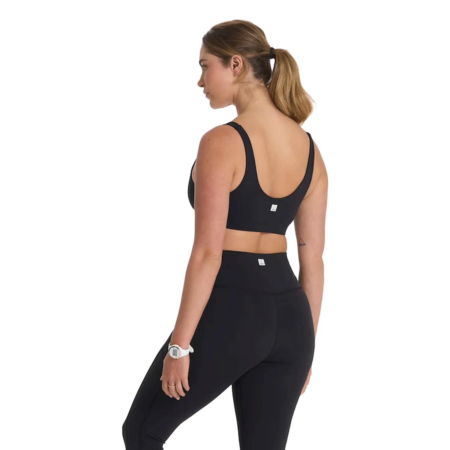 Vuori Women's Daily Bra Black - Image 2