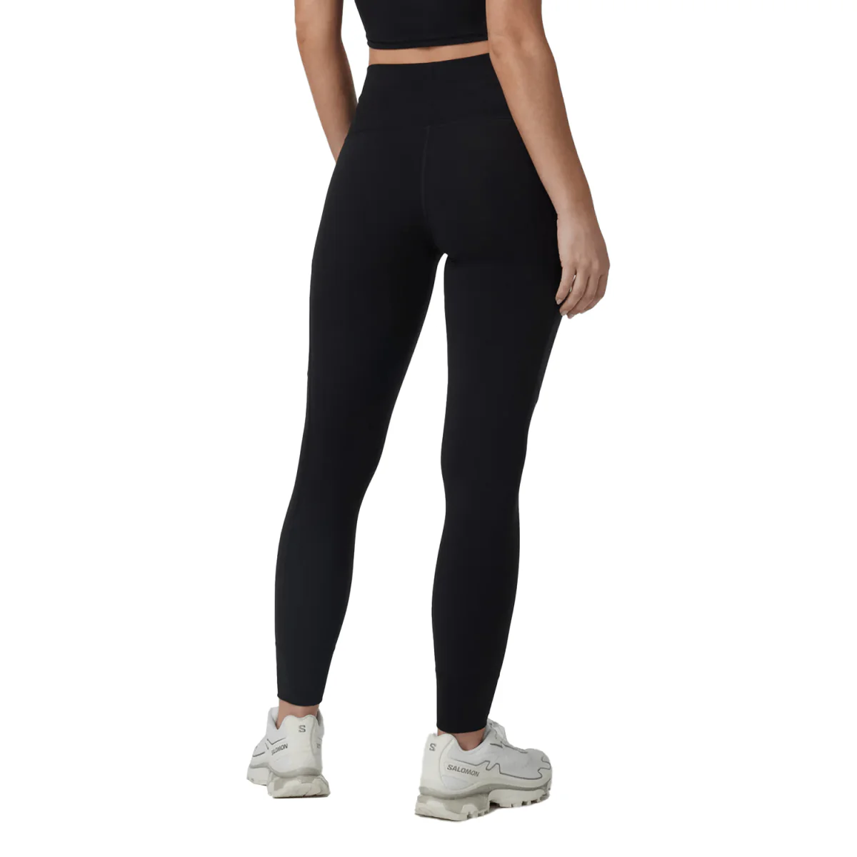 Vuori Women's Daily Pocket Legging Black - Image 2