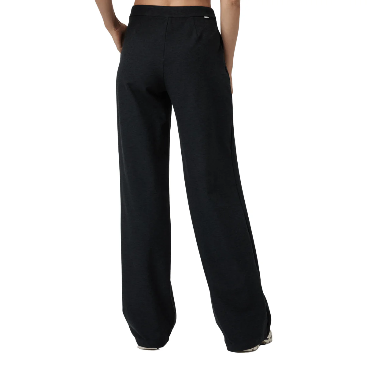 Vuori Women's Elevation Trouser Black Heather - Image 2