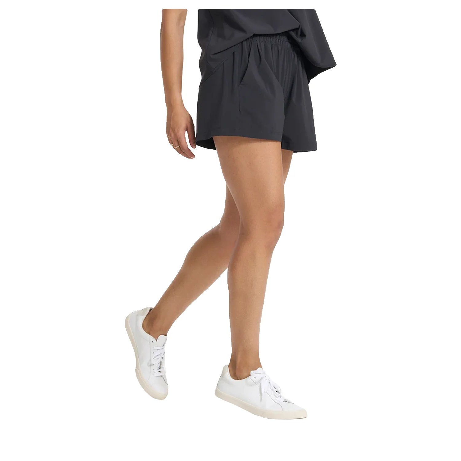 Vuori Women's Villa Short Black - Image 2