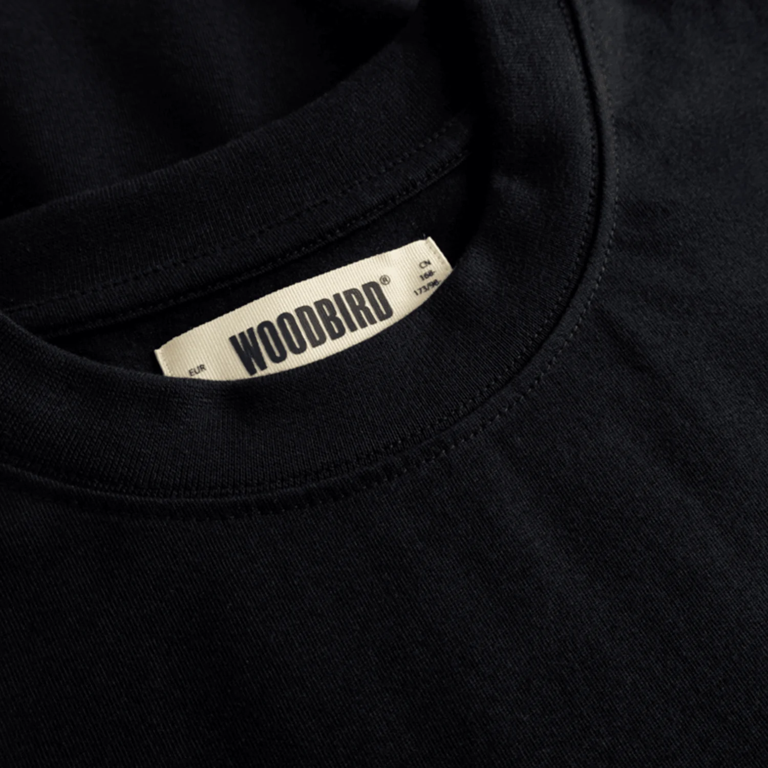 Woodbird Men's Baine Dump T-Shirt Black - Image 4