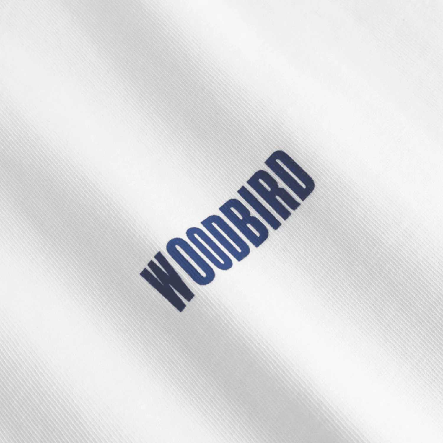 Woodbird Men's Baine Zilla T-Shirt White - Image 4
