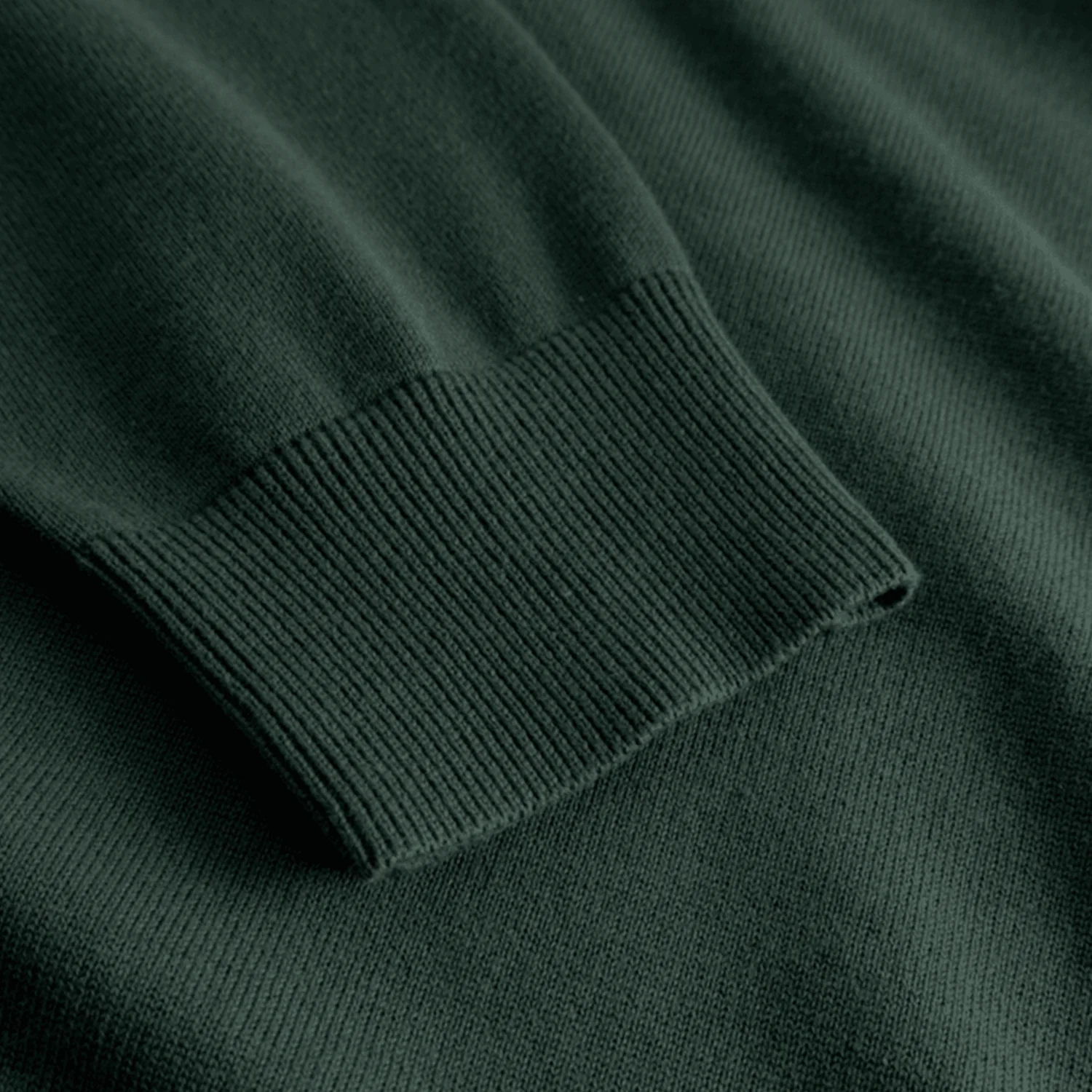 Woodbird Men's Dom Gran Polo Pine Green - Image 3