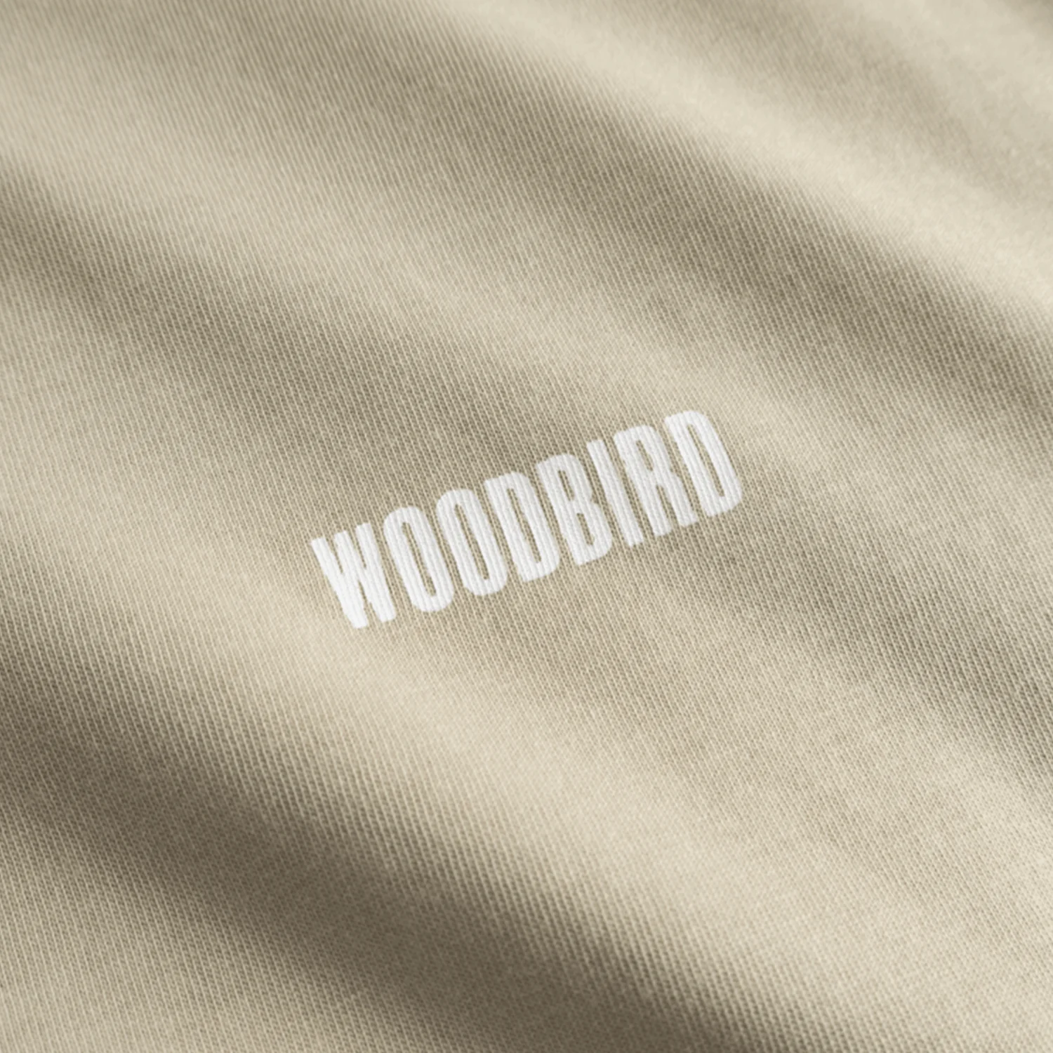 Woodbird Women's Balo Sea T-Shirt Stone - Image 4