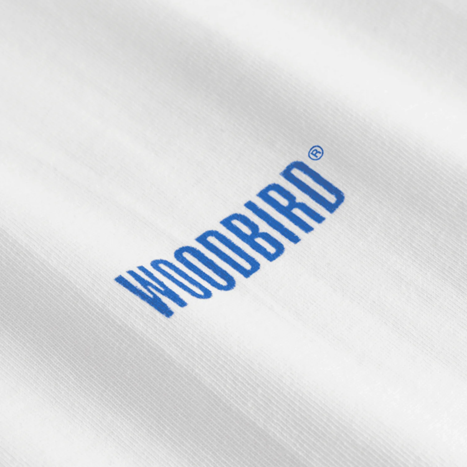 Woodbird Women's Joul L/S Wb T-Shirt White - Image 3