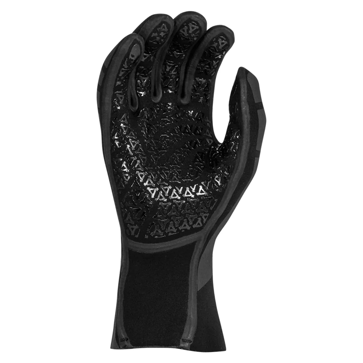 Xcel Infiniti 5 Finger Surf Glove 3mm Black - Image 2