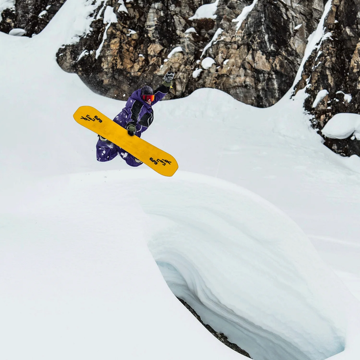 Yes Jackpot Snowboard 2023 - Image 2