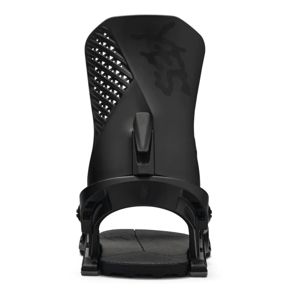 Yes Men's Drive Snowboard Bindings 2025 Black - Image 2