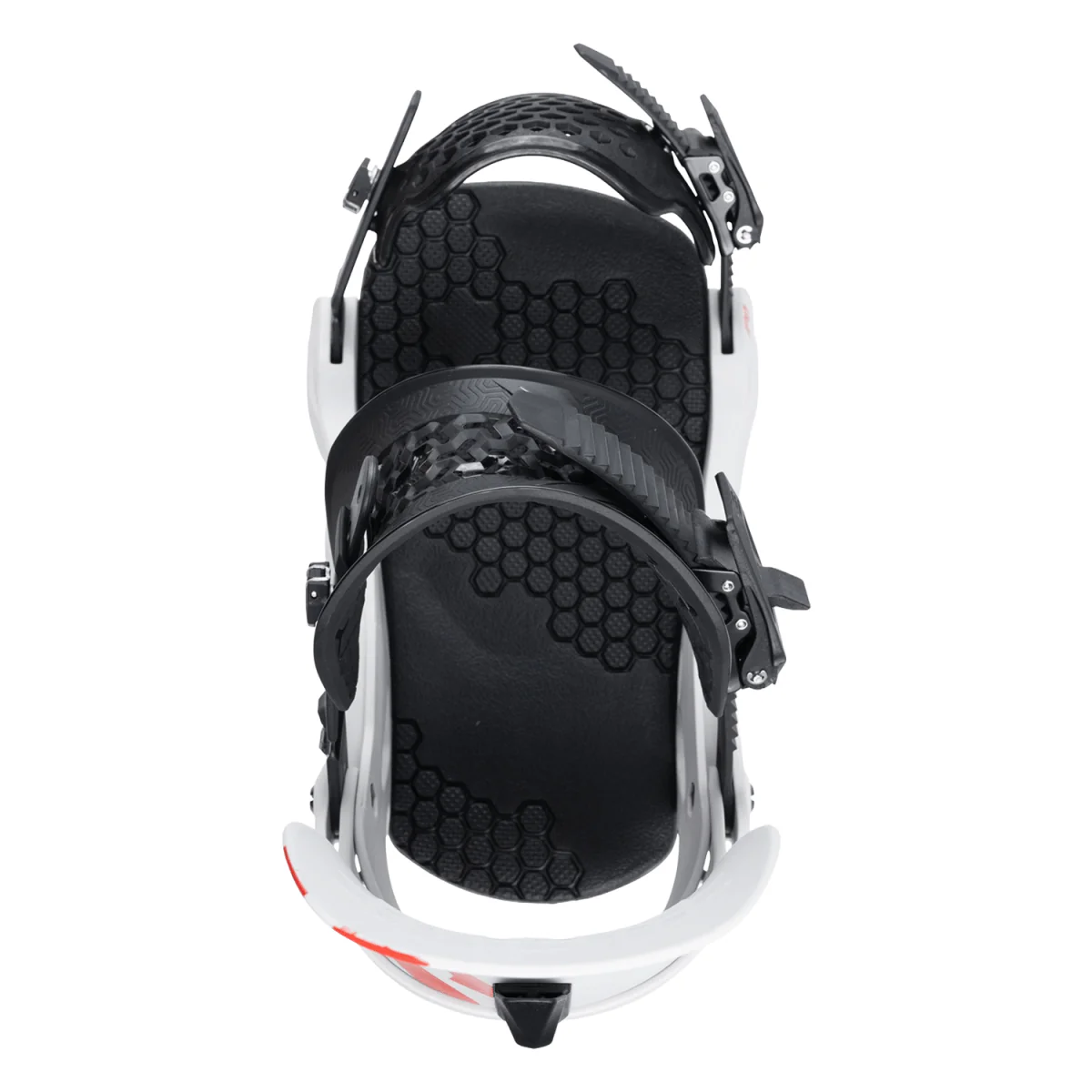 Yes Men's IPO Snowboard Bindings 2026 Nay Grey - Image 4