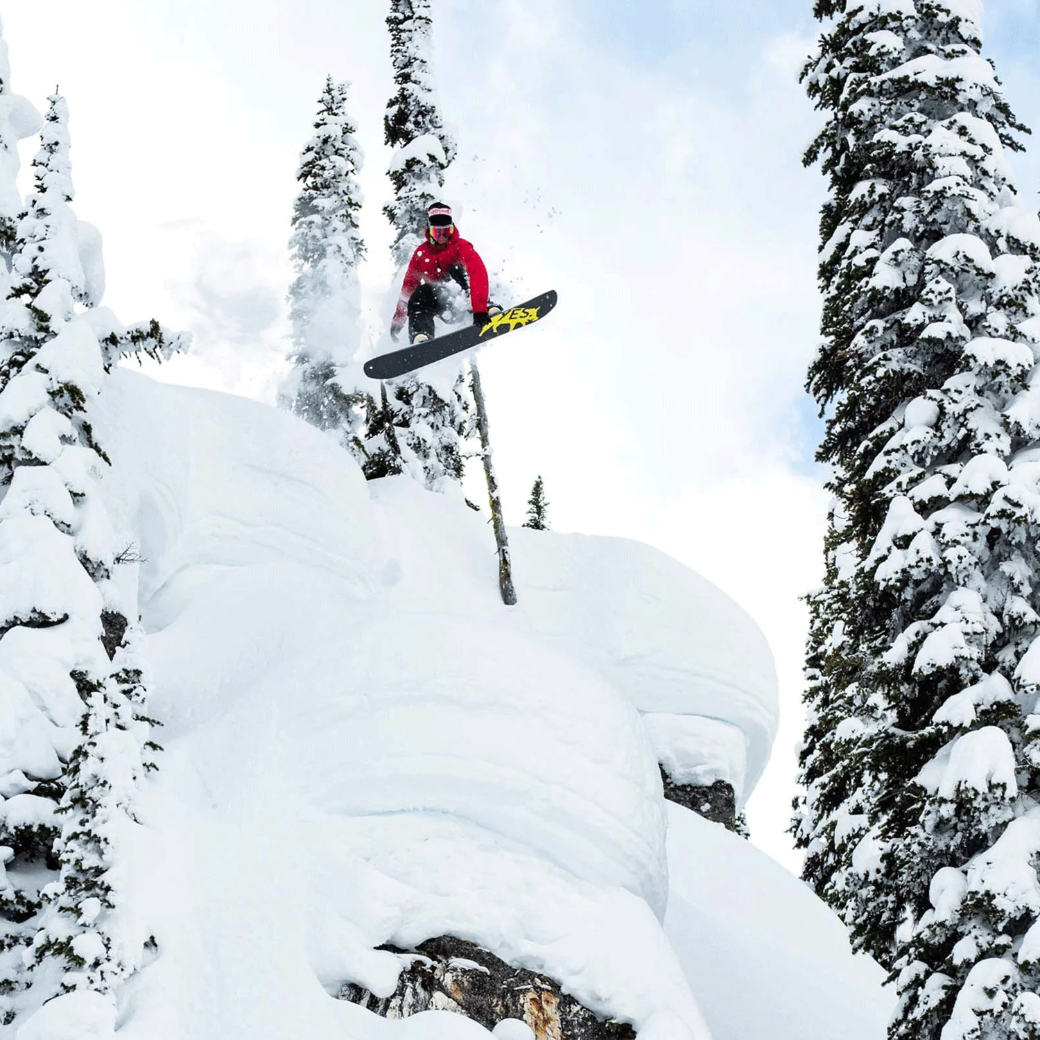 Yes Standard Uninc Snowboard 2023 - Image 3