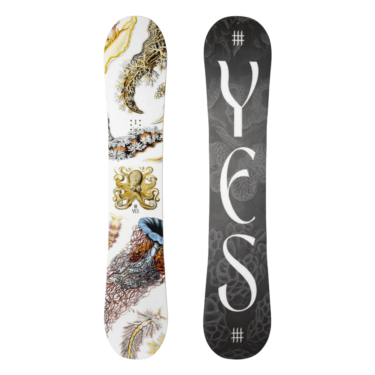 Yes Women's Hel Yes Snowboard 2026