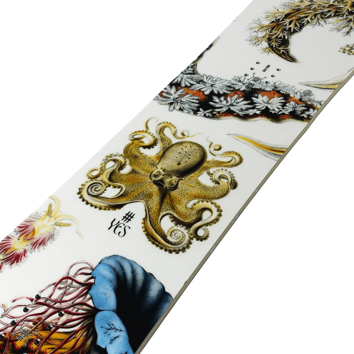Yes Women's Hel Yes Snowboard 2026 - Image 2