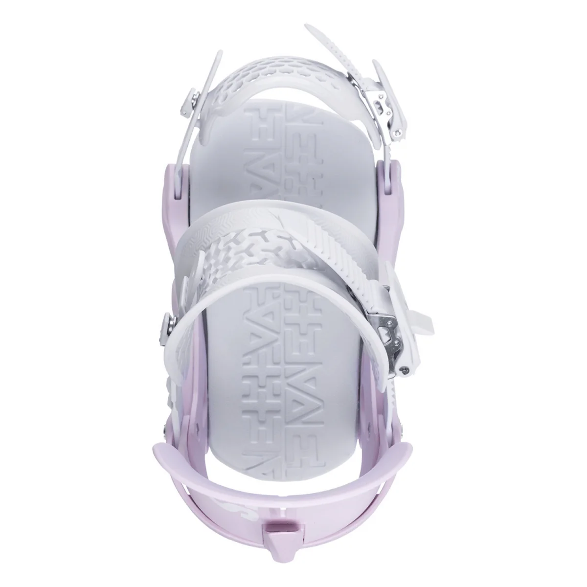 Yes Women's Vetta Snowboard Bindings 2026 Casual Purple - Image 4