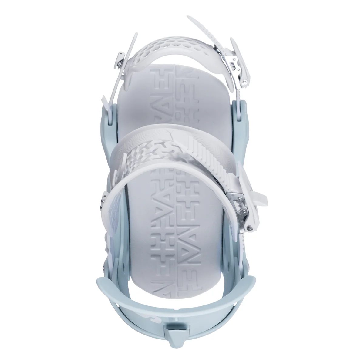 Yes Women's Vetta Snowboard Bindings 2026 Oh So Blue - Image 4