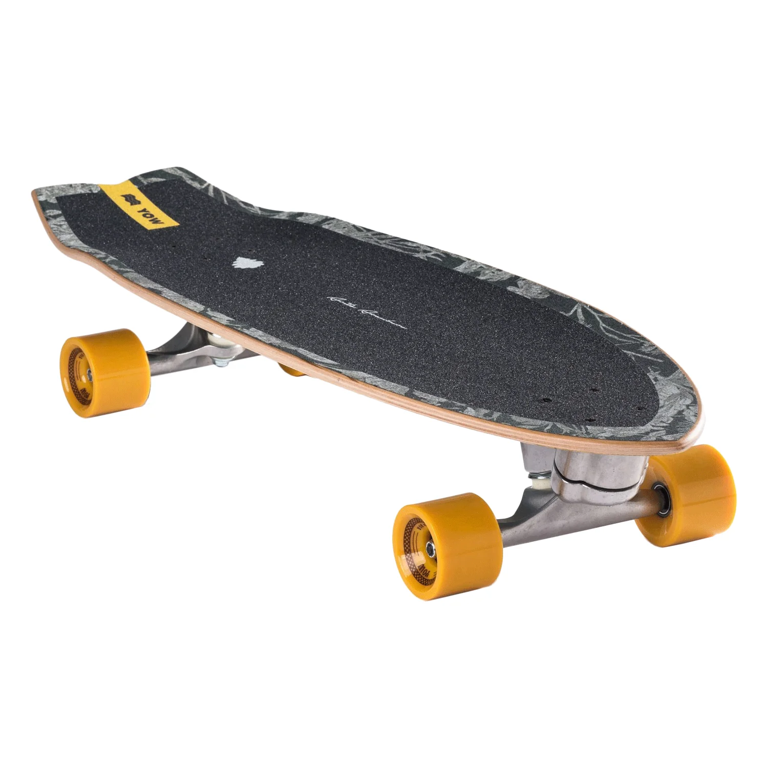 Yow Aritz Aranburu Signature Series 2023 Surfskate 32" - Image 2