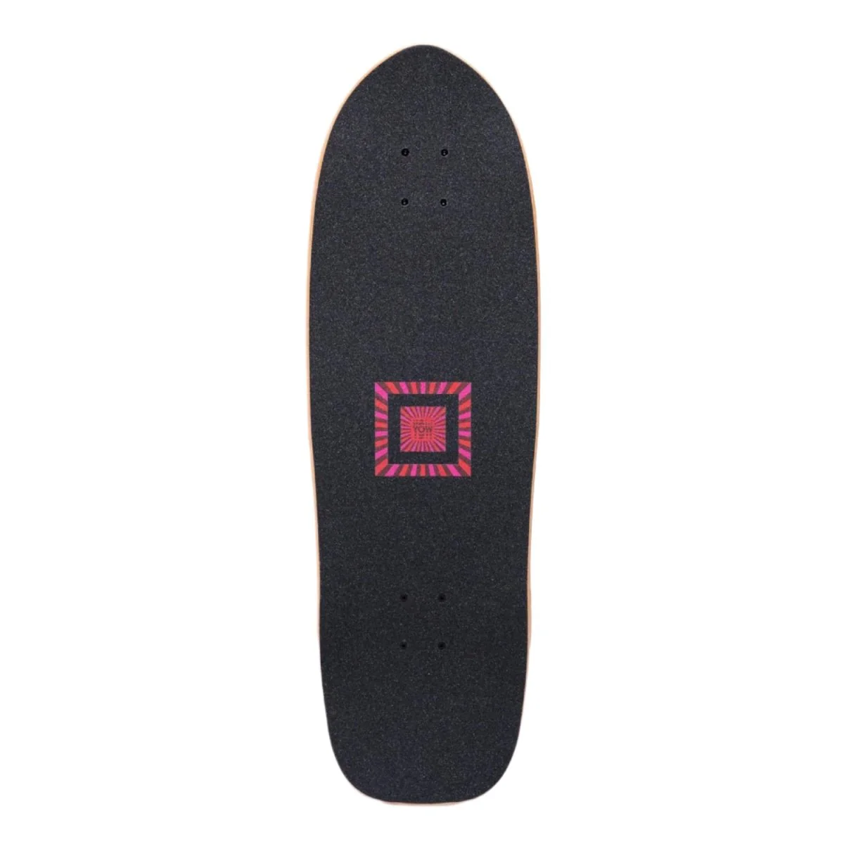Yow Snappers X Julia Schimautz Artist Series Surfskate 32.5" - Image 2