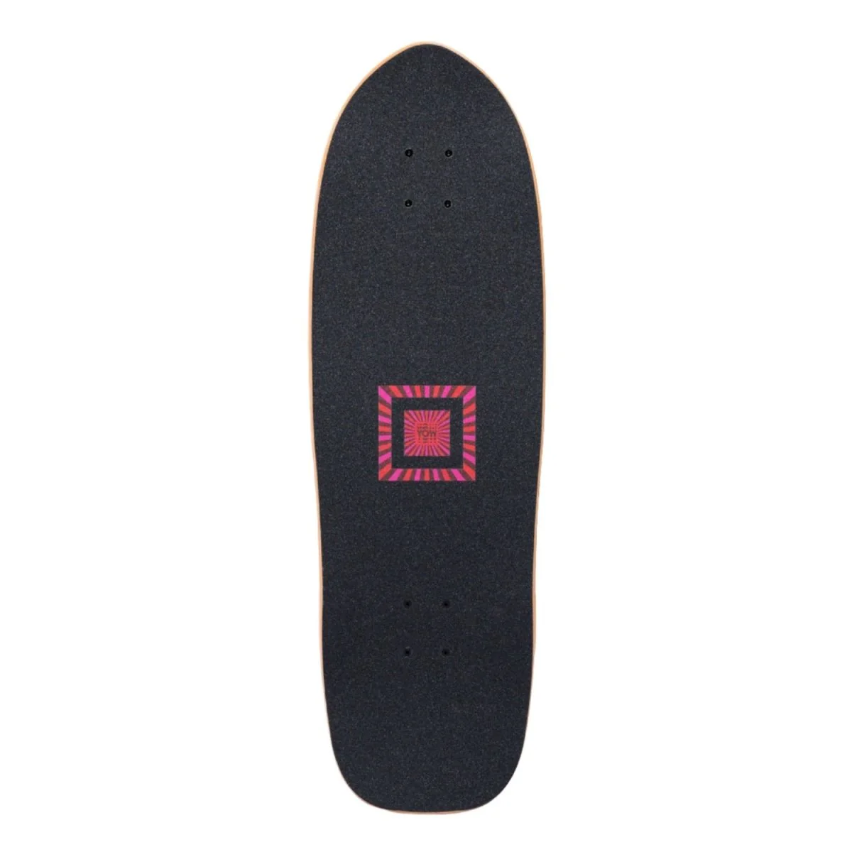 Yow Snappers x Julia Shimautz 2024 Surfskate 32.5" - Image 2