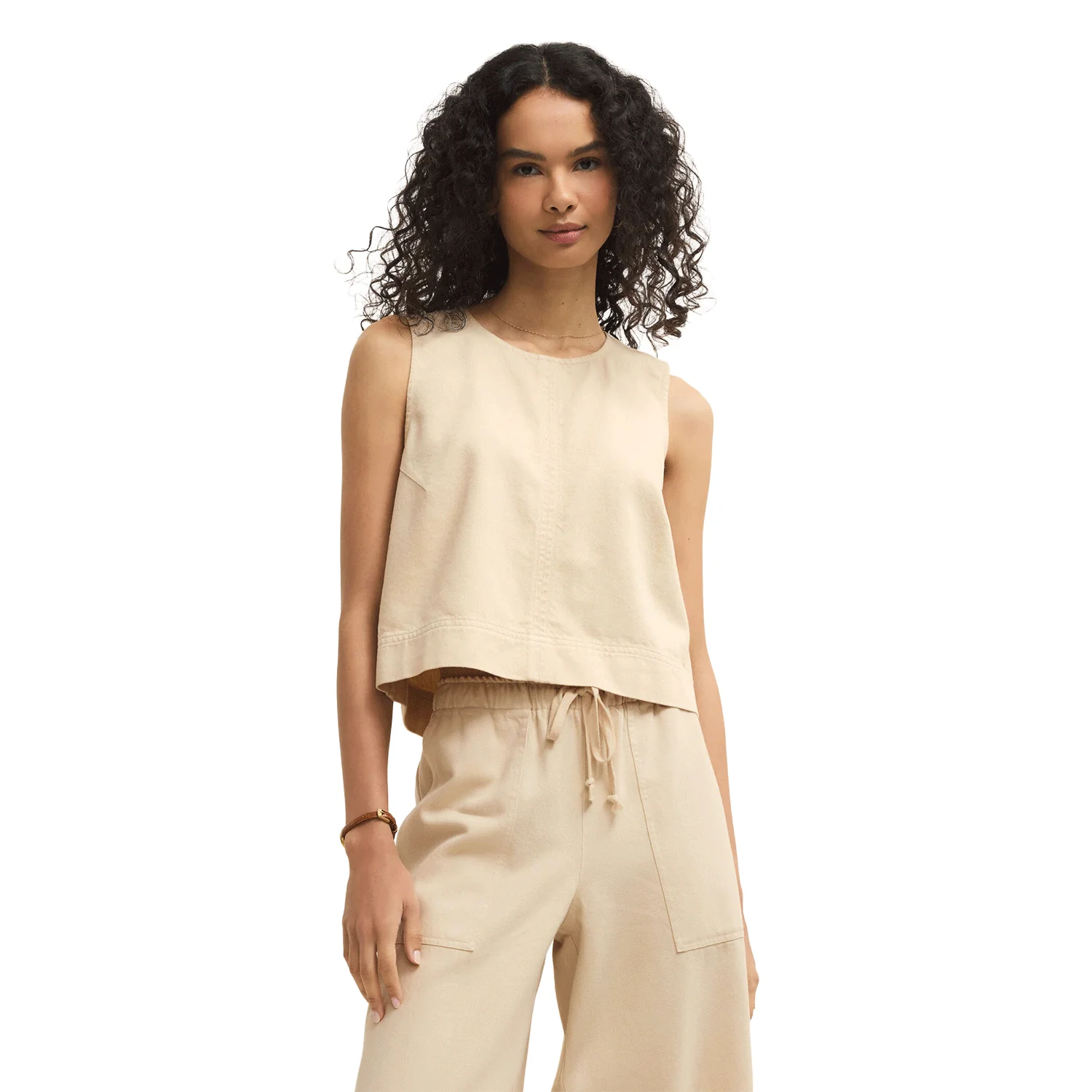 Z Supply Women's Sun Seeker Tank Sunnyside - Image 3